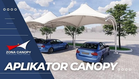 Canopy Membrane Cirebon